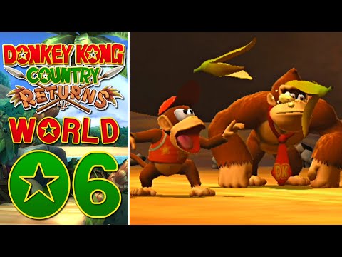 donkey kong country returns wii avis