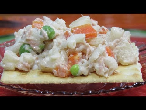 download lagu mp3 mp4 Ensalada Rusa Con Atun Y Pasta, download lagu Ensalada Rusa Con Atun Y Pasta gratis, unduh video klip Ensalada Rusa Con Atun Y Pasta