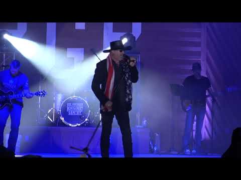 Buchannan County Fair 2021 - Eddie Montgomery