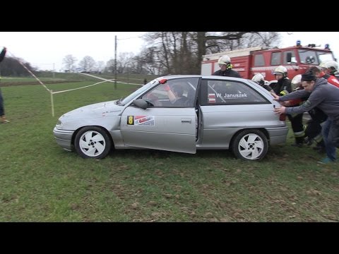 1 SJS MaxiOES6 2015 Czernichów | Januszek / Hyży | Opel Astra [MotoRecords.pl]