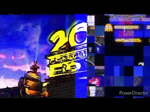 20th CENTURY Fox Logo Wreck It Ralph Closing 2/17/20