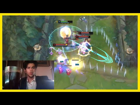This is the CLEANEST Gold Irelia on EUW...