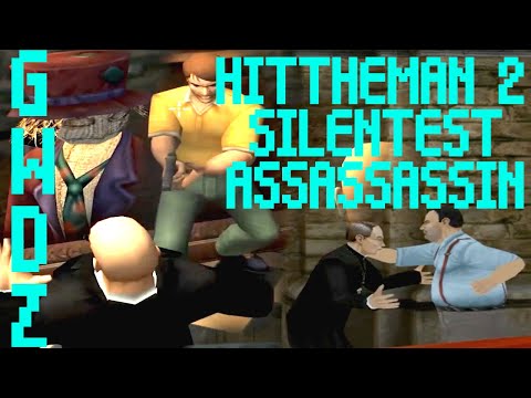 [ GwDZ ] "No Hitman here" 2 but it is a Hitman 2 here