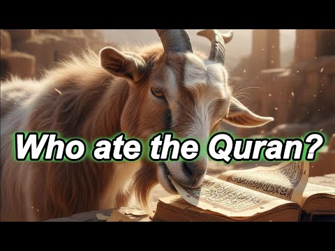 ًًWho ate the Quran? Live with Christian Prince
