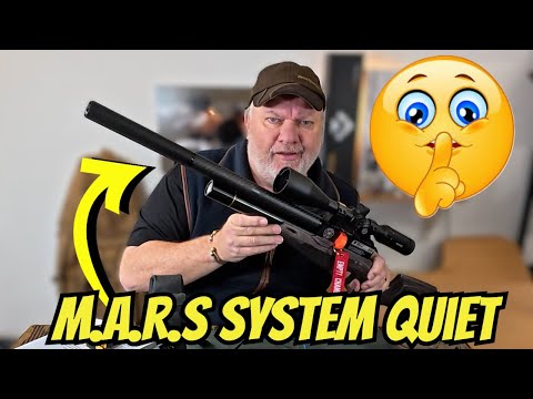 Why This Airgun Shroud System is a Game Changer for the BSA Ultra clx
