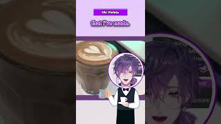 Comfy Cortado To Go @UkiVioleta 【NIJISANJI EN】
