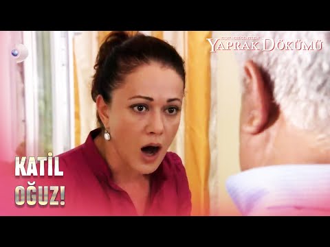 Fikret, Ali Rıza'nın Yanında.. - Yaprak Dökümü 164. Bölüm