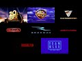 OLD CANON TCF WBP VRP NF Regency NA Original Film TBS 2004 Super Mario Bros Variant