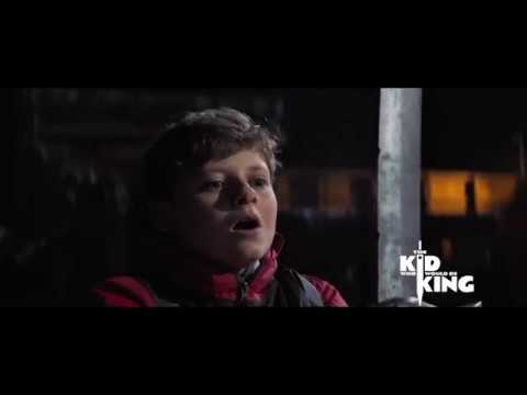 The Kid Who Would Be King | “Be The King” oleh That Girl Lay Lay