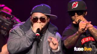 Slaughterhouse Live "Hammer Dance" &amp; More - Live @ Shady 2.0 SXSW