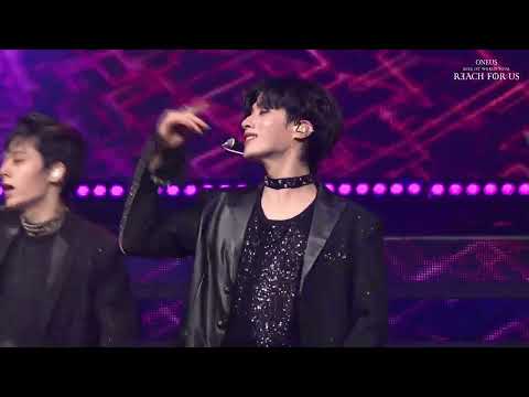 ONEUS (원어스) 'Twilight+Valkyrie' | 1ST WORLD TOUR [Reach For Us]