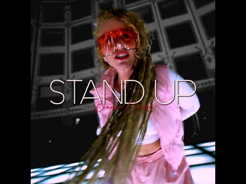 STAND UP - BIANCA CIOCCA - ( Official Video )