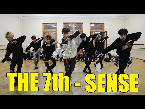 NCT U - THE 7th SENSE | Fam Dance Studio