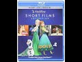 Walt Disney Animation Studios Short Films Collection 2015 DVD Overview