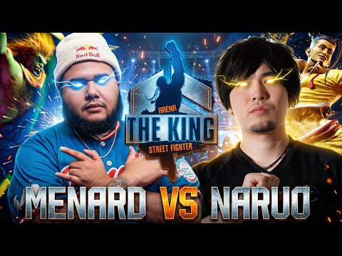 🔥 SF6 ▰ MENARD (Blanka) vs NARUO (Jamie) ▰ Street Fighter 6 🔥