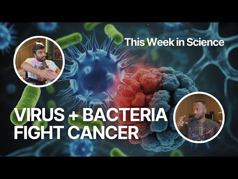 Virus and Bacteria Team Up to Fight Cancer (FFP Story | EP. 6)