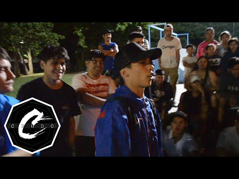 ISSY vs ROMAN - (CUARTOS) # FECHA 5 - Crudo Freestyle