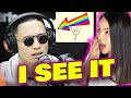 1ST TIME REACTING to Michael Pangilinan performs "Rainbow" (South Border) LIVE on Wish 107.5 Bus