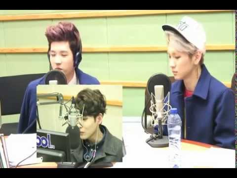 140313 슈키라 Toheart 투하트 CUT