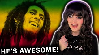 Bob Marley - Could You Be Loved Reaction | Bob Marley Reaction