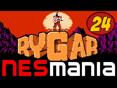 24/714 Rygar - NESMania