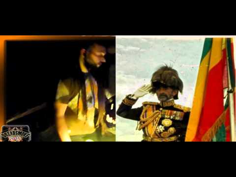 SALOMON HERITAGE ft ras tweed (fr) pt11 - dubwise pon di riddim ''roots mix2 @ zonnebeke 07-11-2015