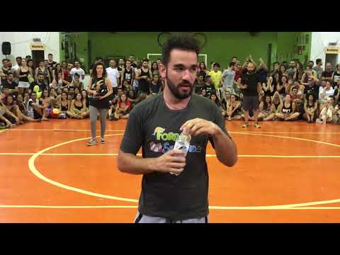 Exame Pé Descalço Mar/19 - Gustavo Cardoso (Bai) - Vermelha