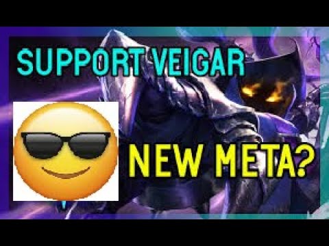CSUS Esports   How to Play Veigar Support Grandmaster POV