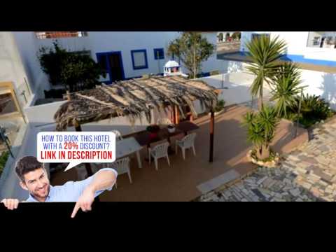 Casa da Praia, Zambujeira do Mar, Portugal, HD Review
