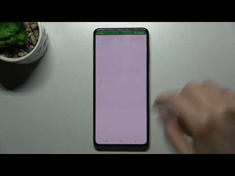 How to Set Up Green Apple Keyboard on SAMSUNG Galaxy M52 5G – Apply iOS Keyboard
