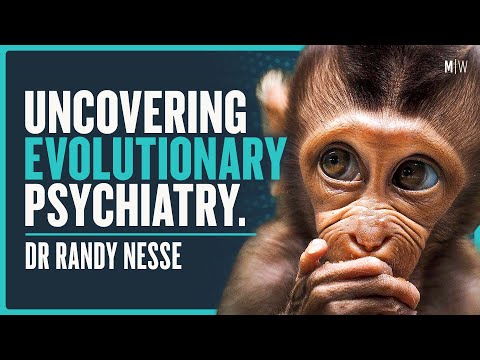 Can Evolution Explain Human Emotions? - Dr Randy Nesse