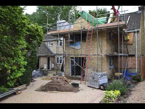 Extension time lapse