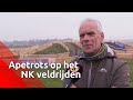 In Rucphen zijn ze apetrots op de organisatie van het NK Veldrijden