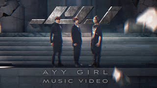 JYJ - Ayyy Girl (Feat. Kanye West, Malik Yusef) Music Video