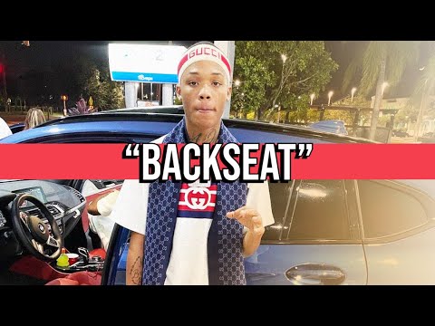 [FREE] DCG Shun x Lil Kam x YSN Marrr Type Beat 2021 - Backseat (Prod. @1Richiey)