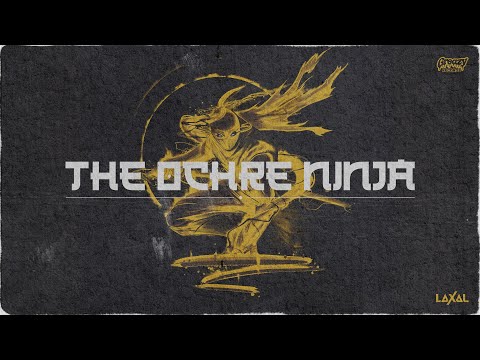 LaXal - The Ochre Ninja (Official Videoclip)