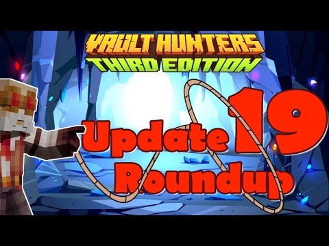 Companions,  Royale PvP Vaults and Prestige Levels! - Vault Hunter Update 19 Roundup