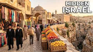 בתוך ישראל: חיי הכפר השבריריים של ארץ קודש מודרנית