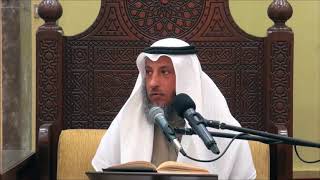 139-باب المسح على الخفين-ثبوت المسح على الخفين والجوربين-الشيخ عثمان الخميس-فوائد من شرح دليل الطالب