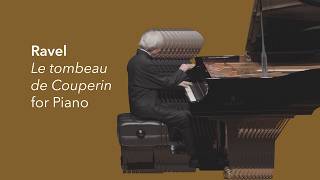 Download lagu Ravel: Le tombeau de Couperin for Piano mp3