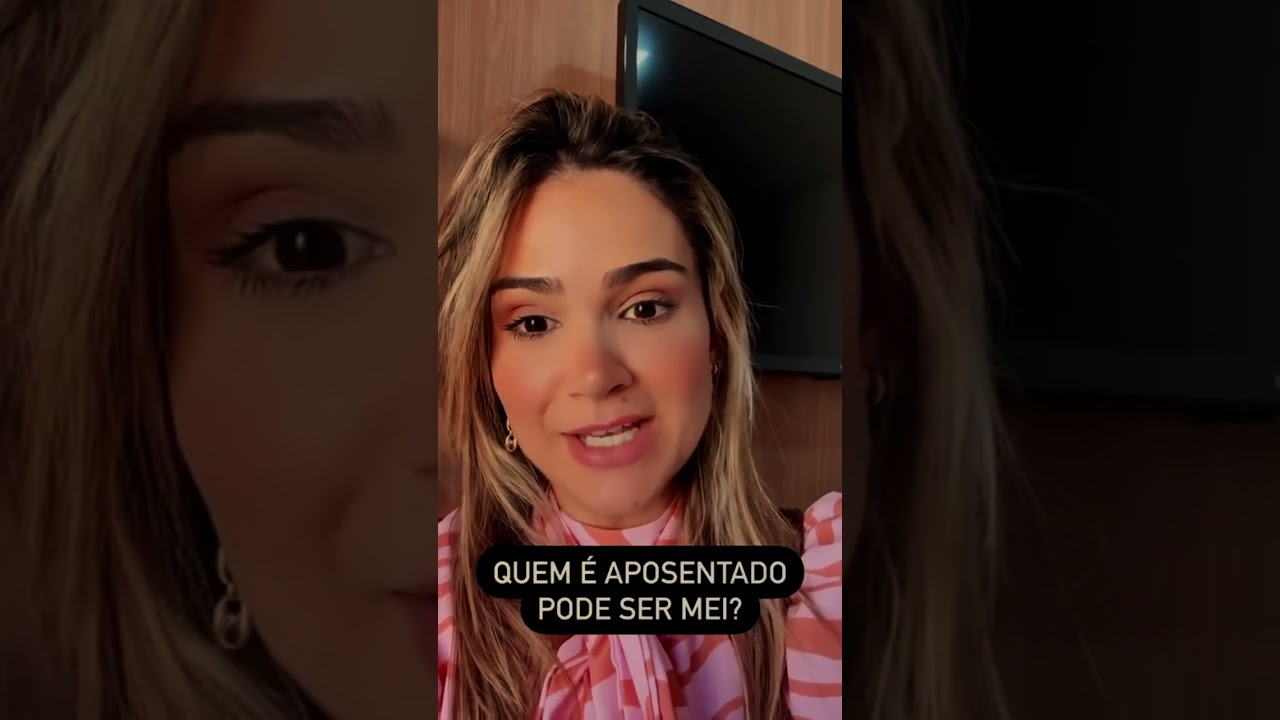 Quem é aposentado pode ser MEI?