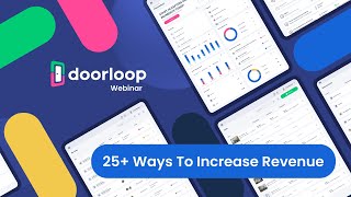 Webinar: 25+ Ways To Increase Revenue You’re Probably Not Using (Yet) with Tal Kramer