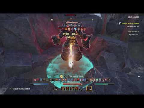 108k Stamina Nightblade Parse ESO Necrom U39 Stamblade - Elder Scrolls Online