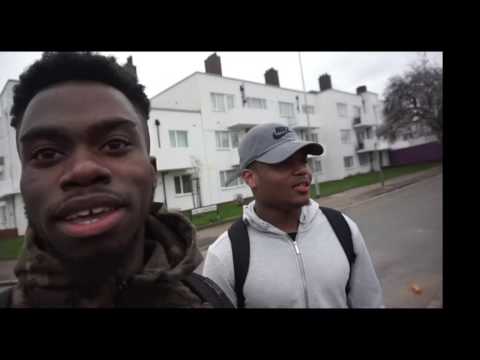 LINK UP @ THE JKAZ SHOOT