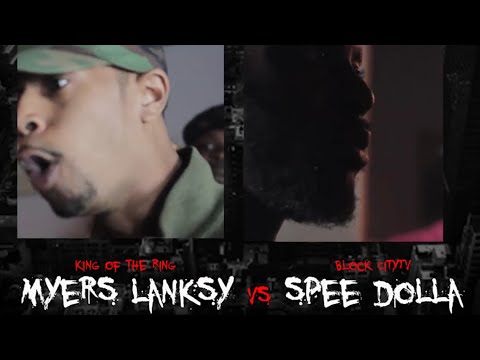 Spee Dolla vs Myers Lansky