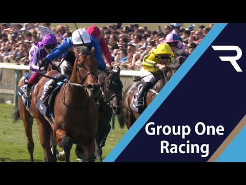 Coroebus denies Native Trail for Appleby one-two in 2000 Guineas - Racing TV