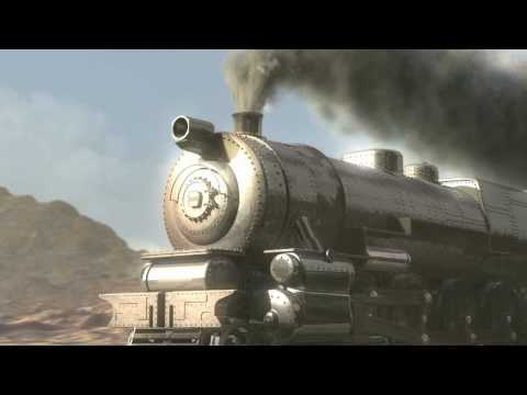 Transformers v 3 Train Trailer HD