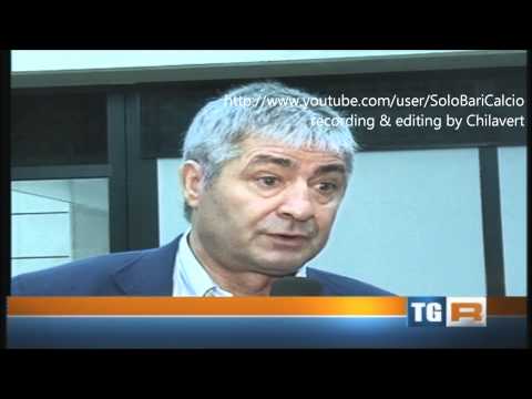 TGR Puglia 01/09/2011: Calciomercato positivo