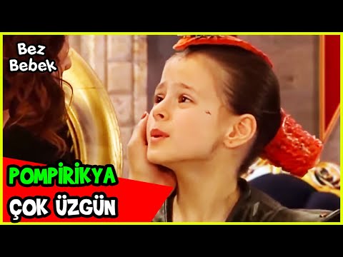 Luna, Pompirikya'yı Almaya Geldi - Bez Bebek 98. Bölüm