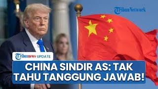 China Sindir AS soal Keluar dari UNESCO akibat Palestina: Negara Besar yang Tak Bisa Tanggung Jawab